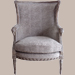 bergere louis XVI